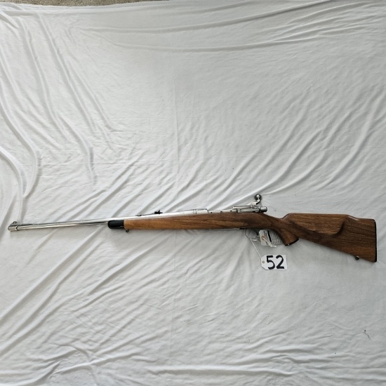 Eddystone 30-06 M1917 chrome action & barrel 1298784