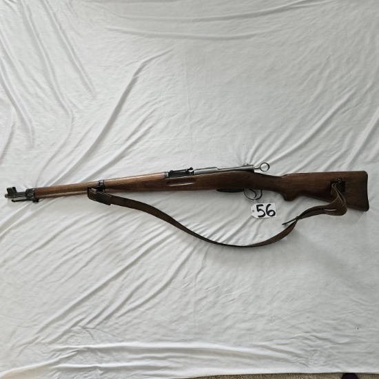 Smit Rubin Swiss 7.5x55 bolt  matching #s 657486