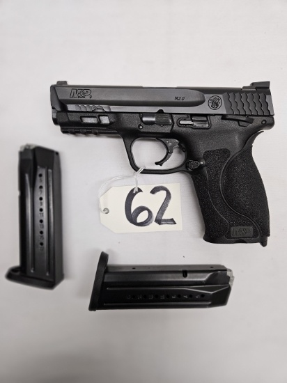 Smith & Wesson 9mm M&P NIB NAS6115