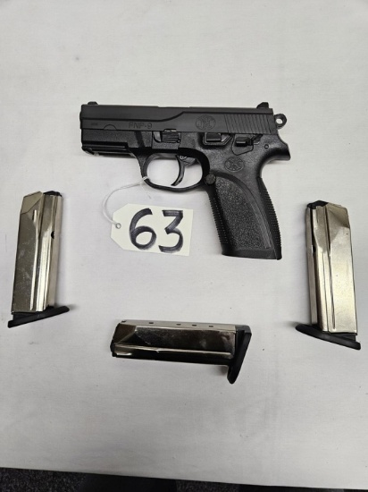 FN 9mm FNP-9 NIB 61BMR02359