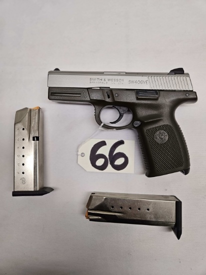 Smith  & Wesson 40 S&W SW40GVE NIB DSE5596