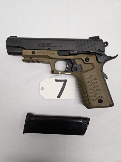 Taurus .45 ACP PT1911 NL067125