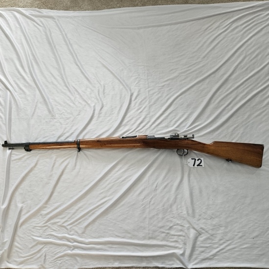 STADS GEVARSFAKTORI M1910 KarlGustaf matching #s 266558
