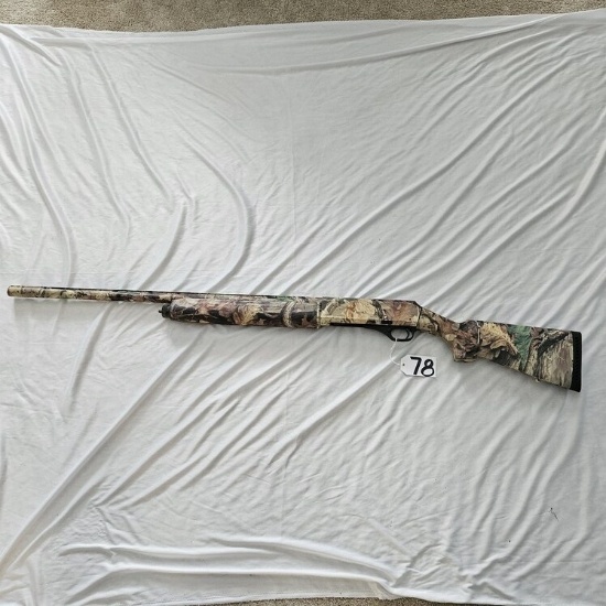 Franchi 12 ga semi auto camo AH52 124