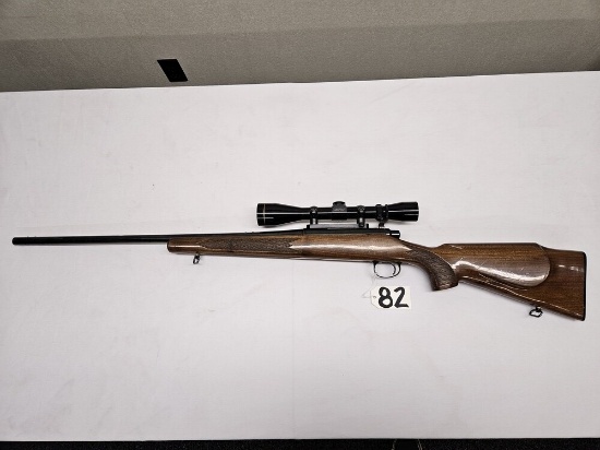 Remington 22/250 M700 w/Nikon 3x9 Leupold scope A6383675