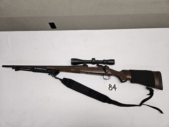 Winchester .300 WSM M70 Left Hand w/sling, bi-pod & 3x scope G2599061