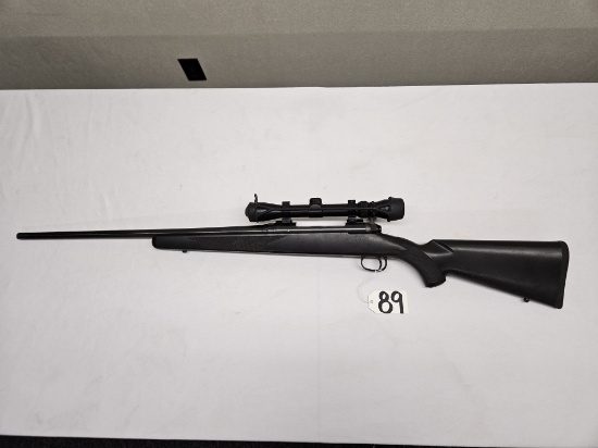 Savage .243 WIN M110 w/3x9 scope F615373