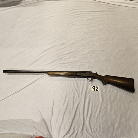 Stevens 12 ga M94E single shot C639523