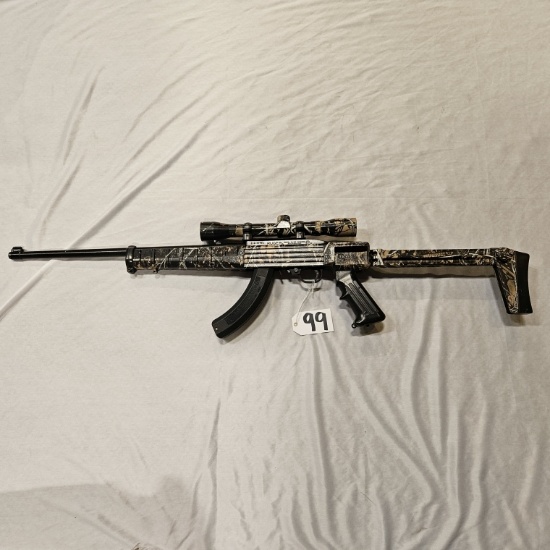 Ruger 10/22 carbine MBX-25 118-01584