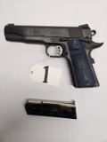 Colt .45 1911 Govt competition series CCS020732