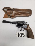 Smith & Wesson .357 Magnum S&W M19-4  6