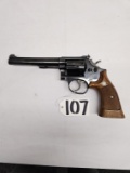 Smith & Wesson .22 M.R.F. CTG M48-4 AAN2051