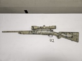Howa .223 Remington 1500 w/3x9 scope camo B277204