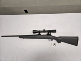 Stevens .223 REM M200 w/3-9x40 scope G495116