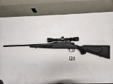 Marlin 30-06 SPRG MX7 w/3x9 scope & synthetic stock MM02608S