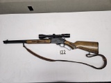 Glenfield 30-30 WIN M30A w/3x9 scope & sling