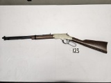 Henry .22 S/L/LR Golden Boy lever action GB169232