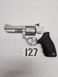 Taurus .357 Mag M66 4