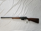 Remington .35 Rem semi auto M81 Woodmaster 52244