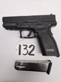 Springfield Armory 40 S&W XD40 XD 544861