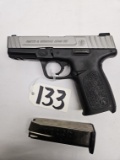 Smith & Wesson 40 S&W SD 40 VE FWF4539