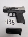 Taurus .45 ACP PT145 Pro w/case NCM68246