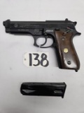 Taurus PT 92 AF TKJ 16920/AFD