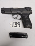 Ruger 9mm X19 P85 300-38630