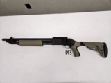 Mossberg 12 ga 500 Tactical desert synthetic V0836141