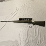 Ruger American 22/250 REM w/3x9 Leupold scope 698-54272