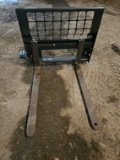 Bobcat pallet fork (Pick Up Only NO SHIP)