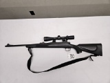 Remington .308 WIN M700 w/Nikon3x9 scope & sling E6428968