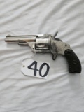 Hopkin & Allen spur trigger