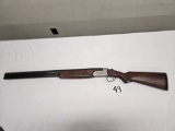 Stoeger 12 ga Condor I Ducks Unlimited over/under 88363-03