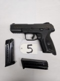 Ruger 9mm 4