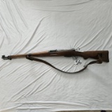 Smit Rubin Swiss 7.5x55 bolt  matching #s 657486