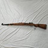 Yugoslavian Mauser 8mm M48 German M98 matching #s 80226