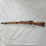 Japanese Arisaka 7mm bolt w/Chrysanthemum 58696