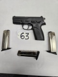 FN 9mm FNP-9 NIB 61BMR02359