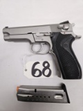 Smith & Wesson 9mm Parabellum5906 TZT0851