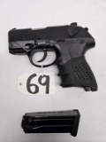 Beretta 9 Par PX4 Storm PZ3929C