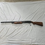 Mossberg 12 ga M500A pump new rib barrel engraved *115