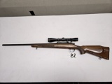 Remington 22/250 M700 w/Nikon 3x9 Leupold scope A6383675