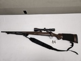 Winchester .300 WSM M70 Left Hand w/sling, bi-pod & 3x scope G2599061