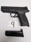 Smith & Wesson 40 S&W M&P HNK8162