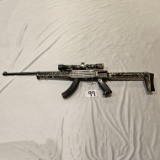 Ruger 10/22 carbine MBX-25 118-01584