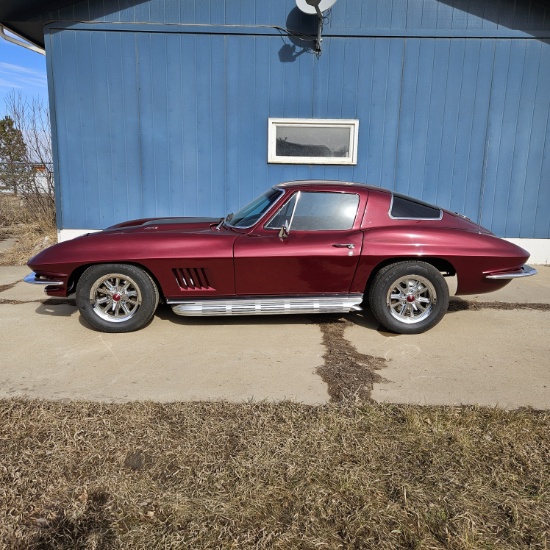 Terry Homsey ESTATE