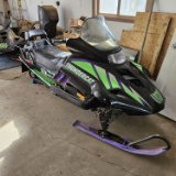 1994 ArticCat Thundercat-sh track-1352 mi