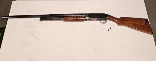 Winchester M12 12 ga pump SN 636503