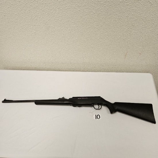 Remington 522 .22 auto SN 3164901